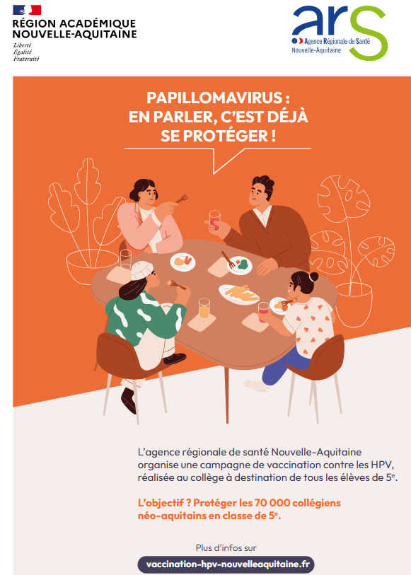 La Campagne de vaccination HPV va bientôt débuter